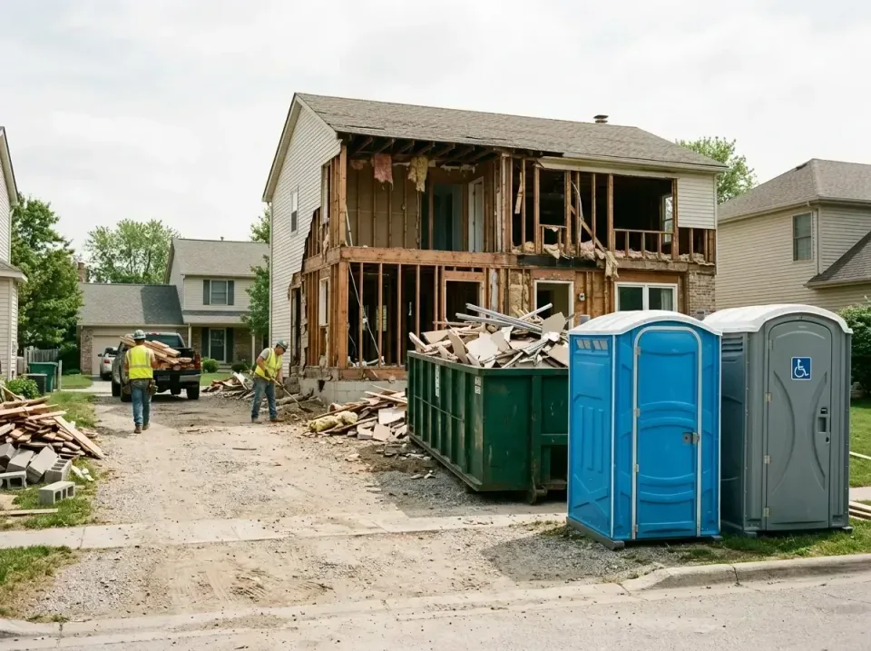 home-renovation-demolition-sit-010 — frequently asked questions, Portable Toilet & Dumpsters Rental in Hope, AR